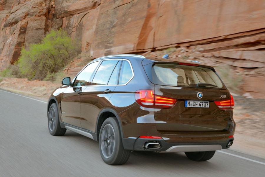  BMW X5 2014 года  (фото 34 из 165)